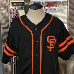 GIANTS McCOVEY JERSEY